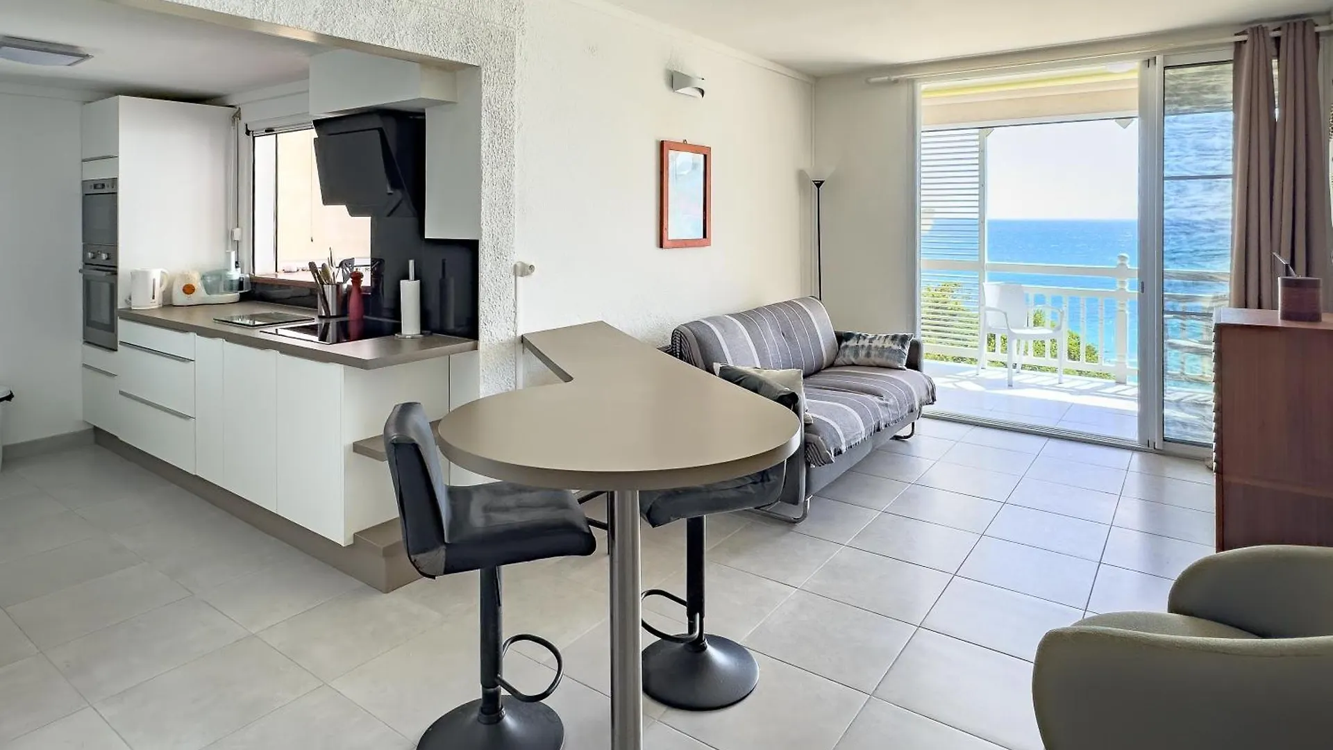 La Cherry 821 - Climatisation Vue Mer Piscine Le Diamant 0*,